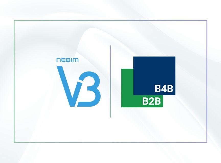 B2B Store Verimsoft & Nebim ile B2B İş Ortağı Olarak Çalışmaya Başladık